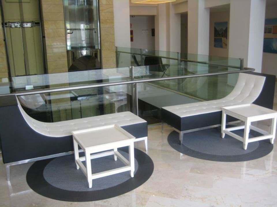 Empfagsbereich Eurostars Mijas Golf & Spa