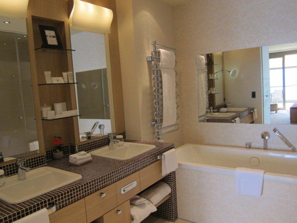 Bad Le Mirador Resort & Spa