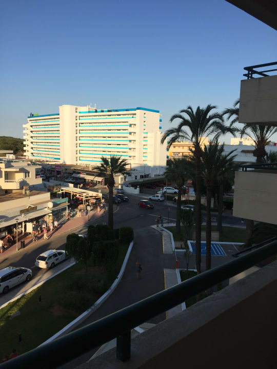 Ausblick Welikehotel Marfil Playa