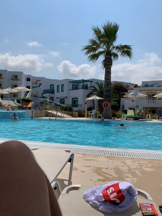 Pool Mastichari Bay Hotel