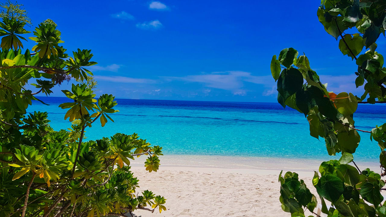 Außenansicht Safari Island Maldives