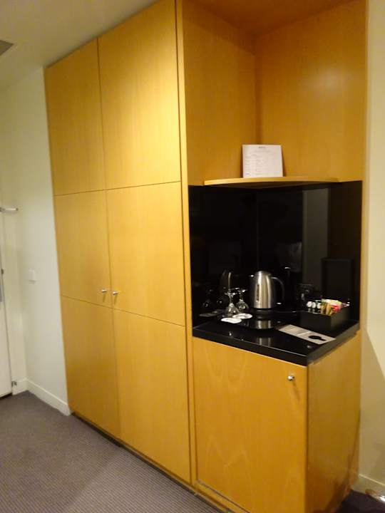 Zimmer Hotel Radisson On Flagstaff Gardens