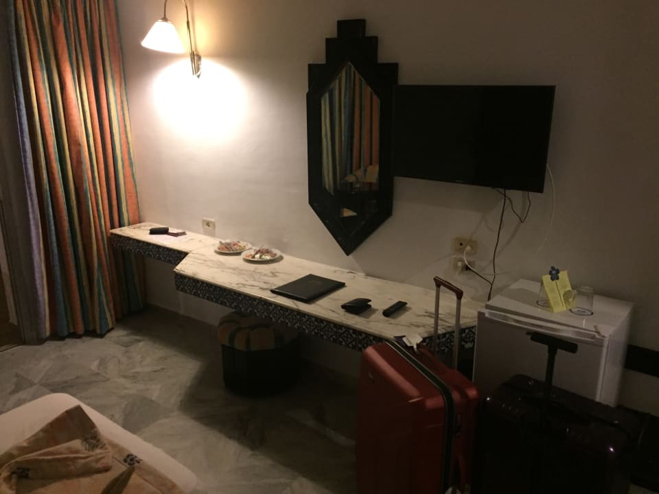 Zimmer Hotel Marhaba Beach
