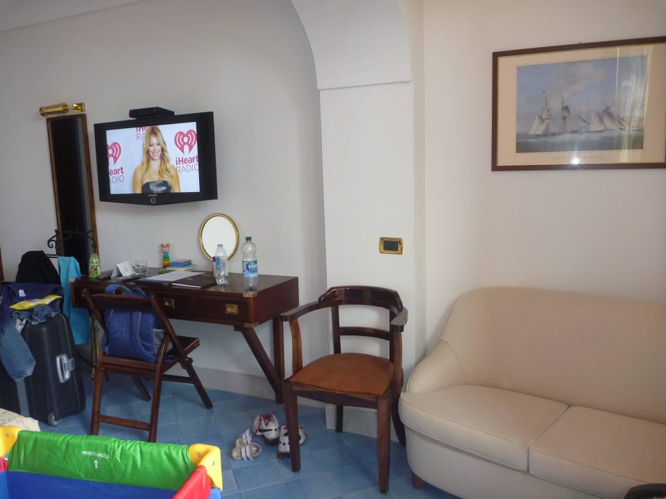 Zimmer San Montano Resort & Spa