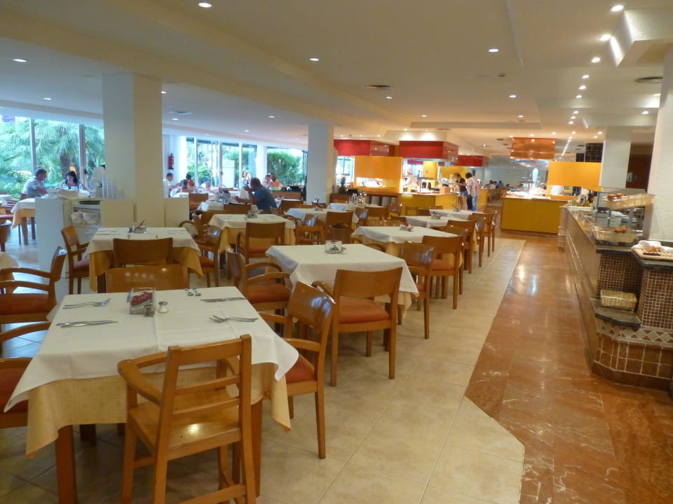 Frühstücks- und Abendessen Restaurant Iberostar Selection Albufera Park