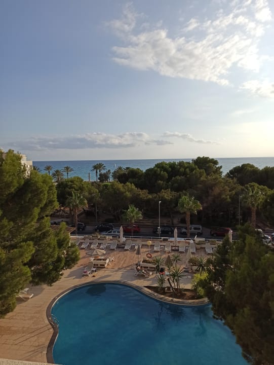 Ausblick Aparthotel Houm Plaza Son Rigo