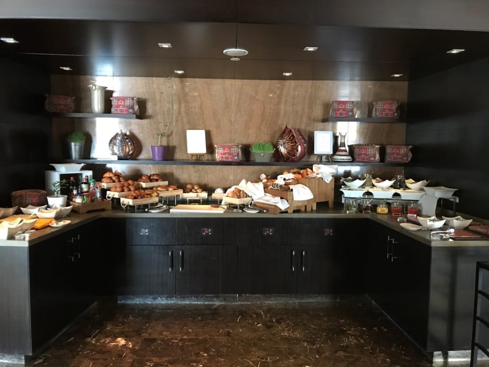 Gastro Hotel Fairmont Baku