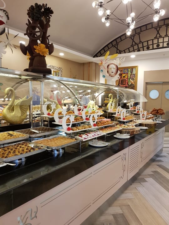 Gastro Hotel Delphin Diva