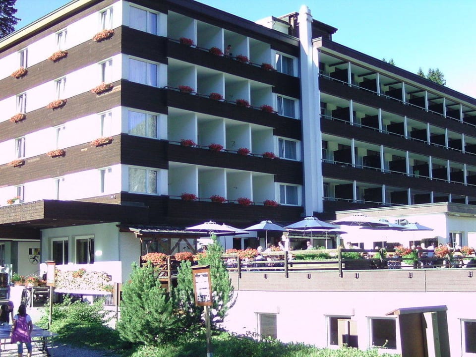 Robinson Arosa AROSA ALPINE CLUB - Adults only