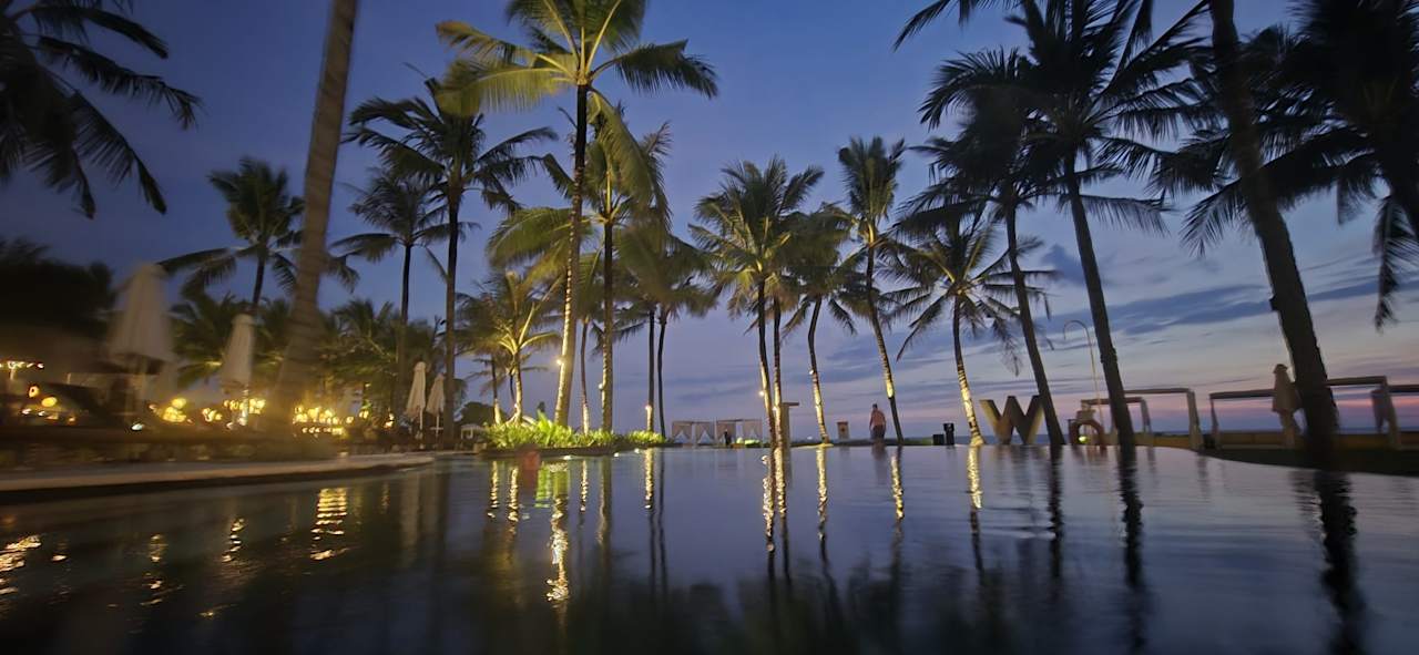 Pool W Bali - Seminyak