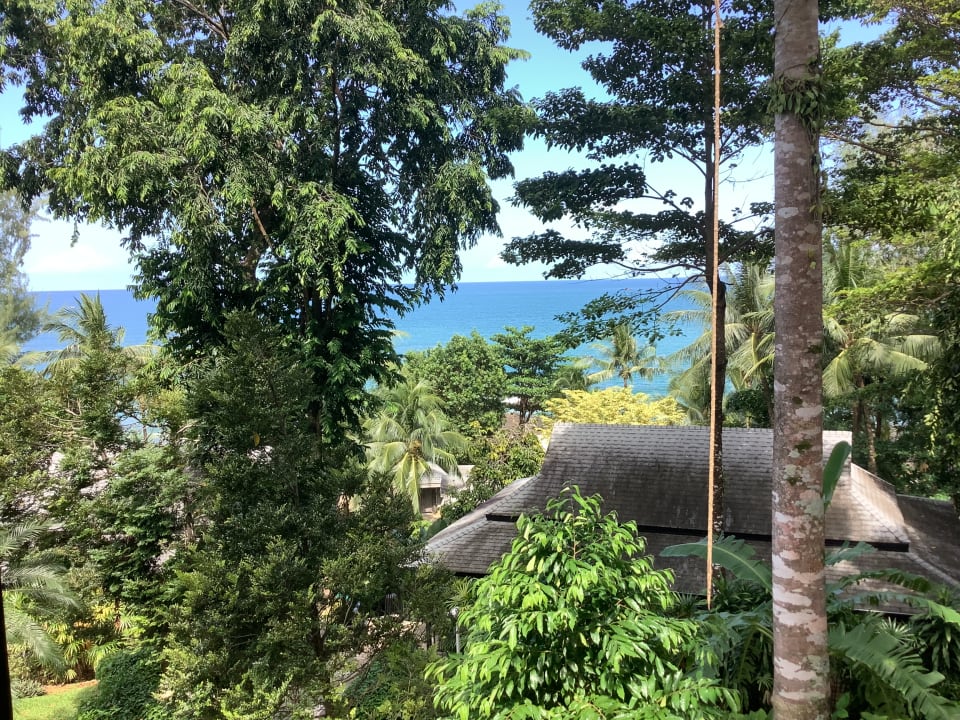 Ausblick Moracea by Khao Lak Resort