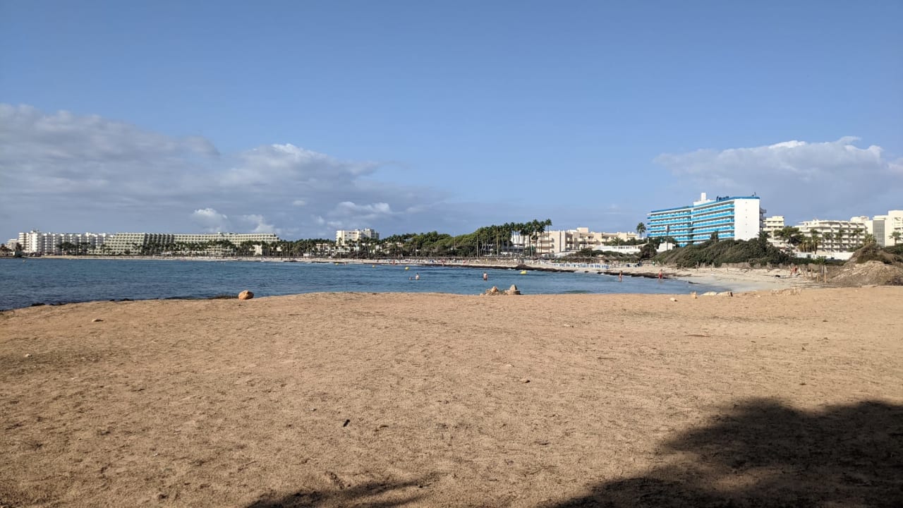 Strand allsun App.-Hotel Orient Beach