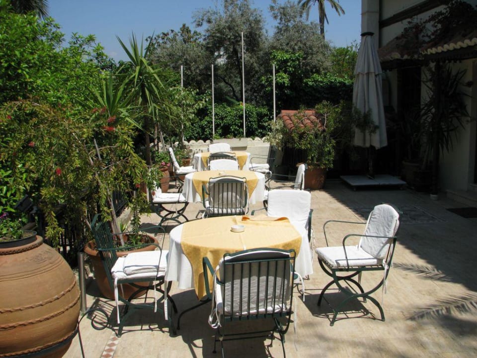 Nebenterrasse Dogan Hotel by Prana Hotels & Resorts