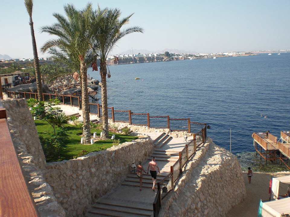 Anlage The Grand Hotel Sharm El Sheikh