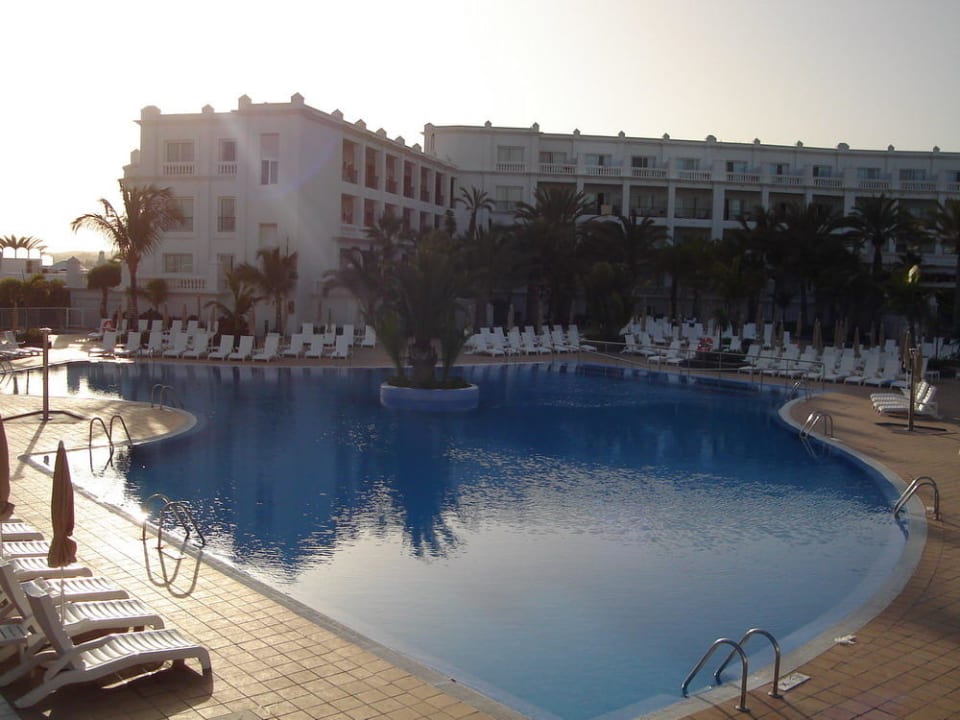 one of two Hotel Riu Palace Maspalomas Adults Only