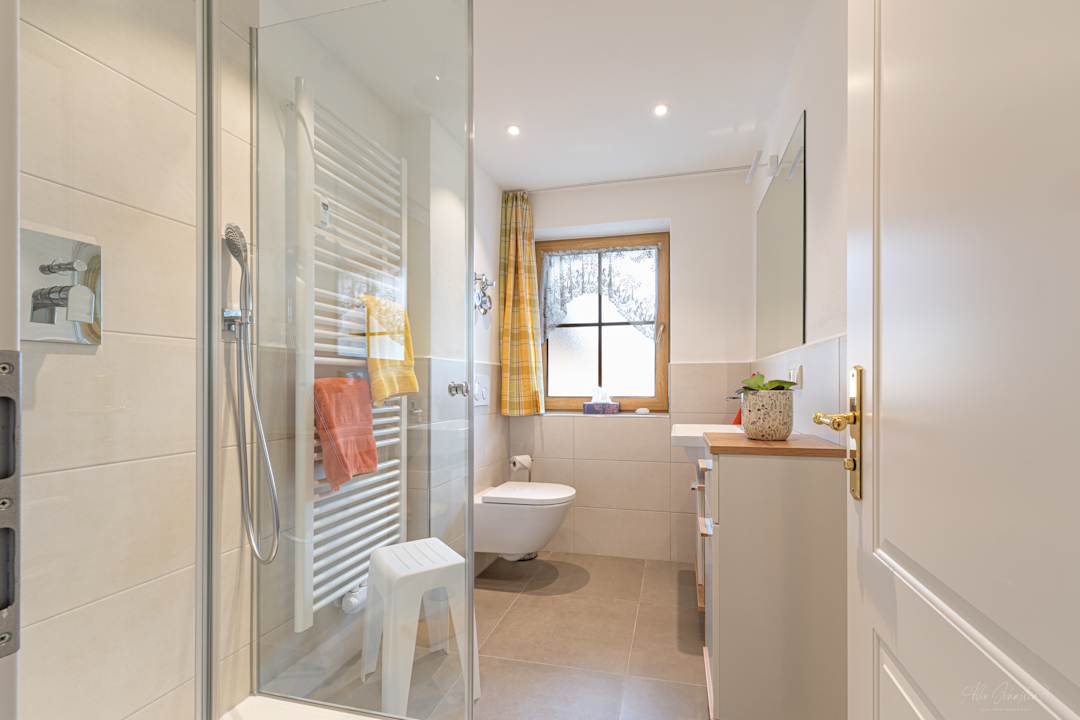 Zimmer Ferienwohnung Karwendelblick