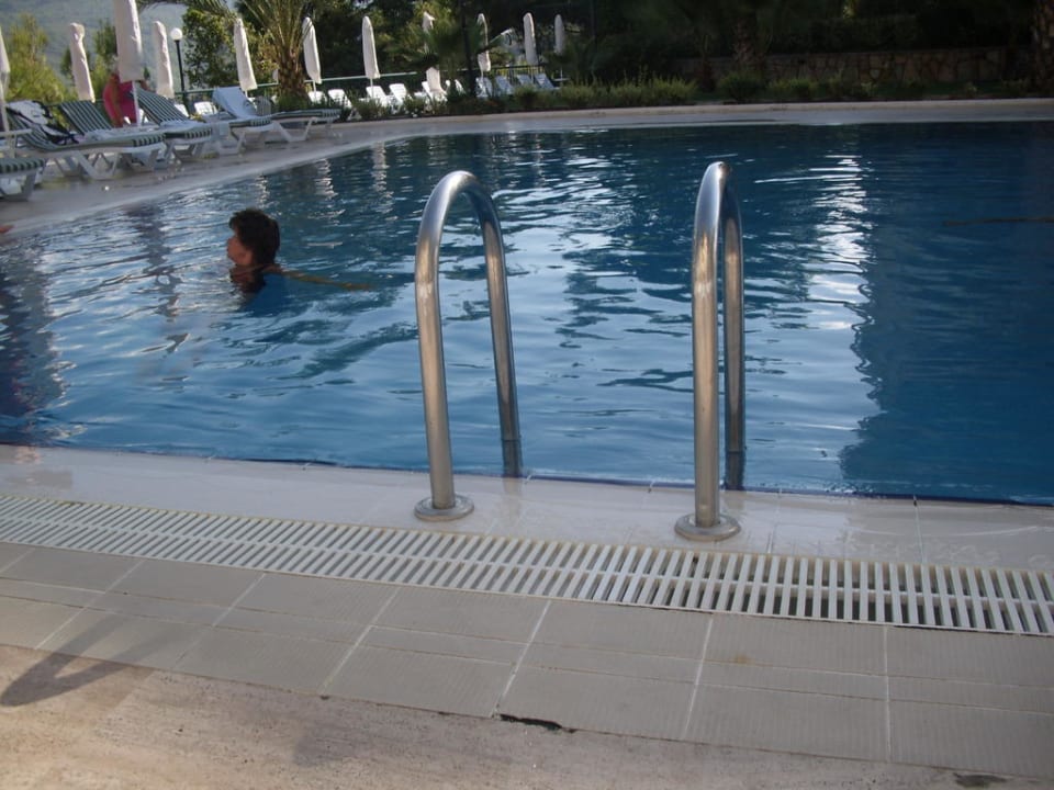 Ruhepool Hotel Club Paradiso