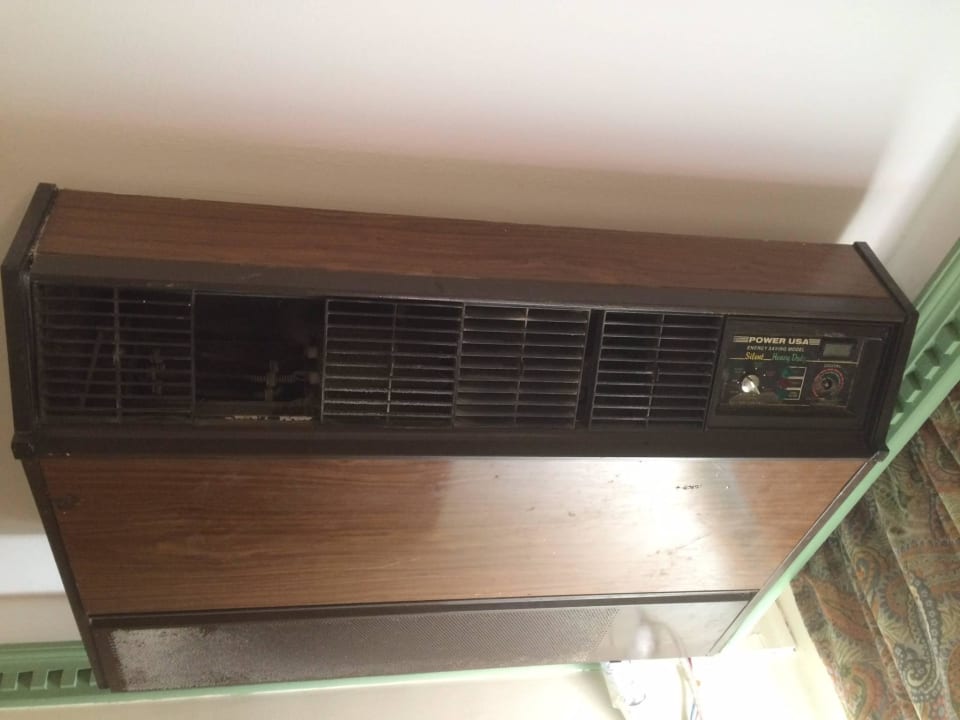 Klimaanlage mit Keimen Shams Safaga Resort