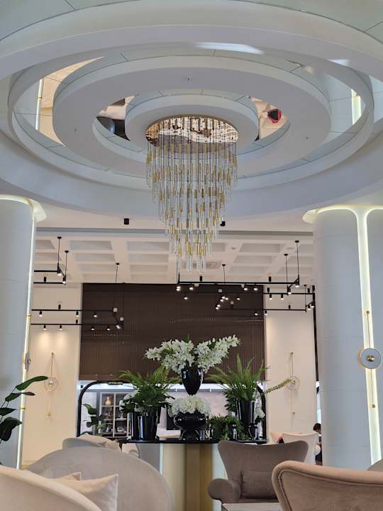 Lobby Annabella Diamond Hotel & Spa