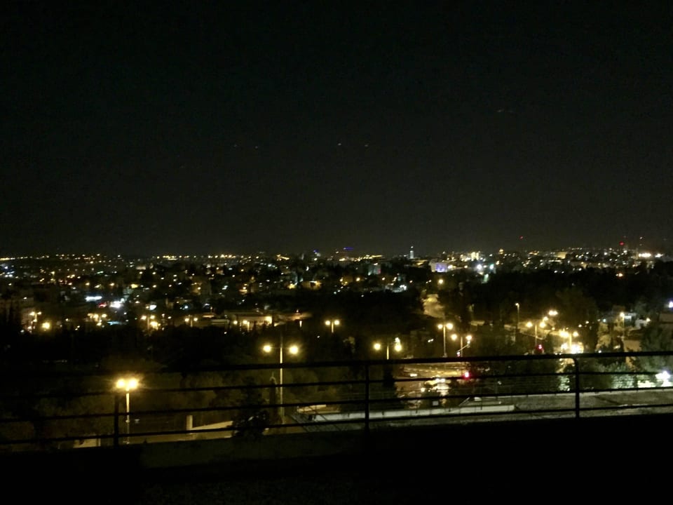 Doppelzimmer Hotel Dan Jerusalem