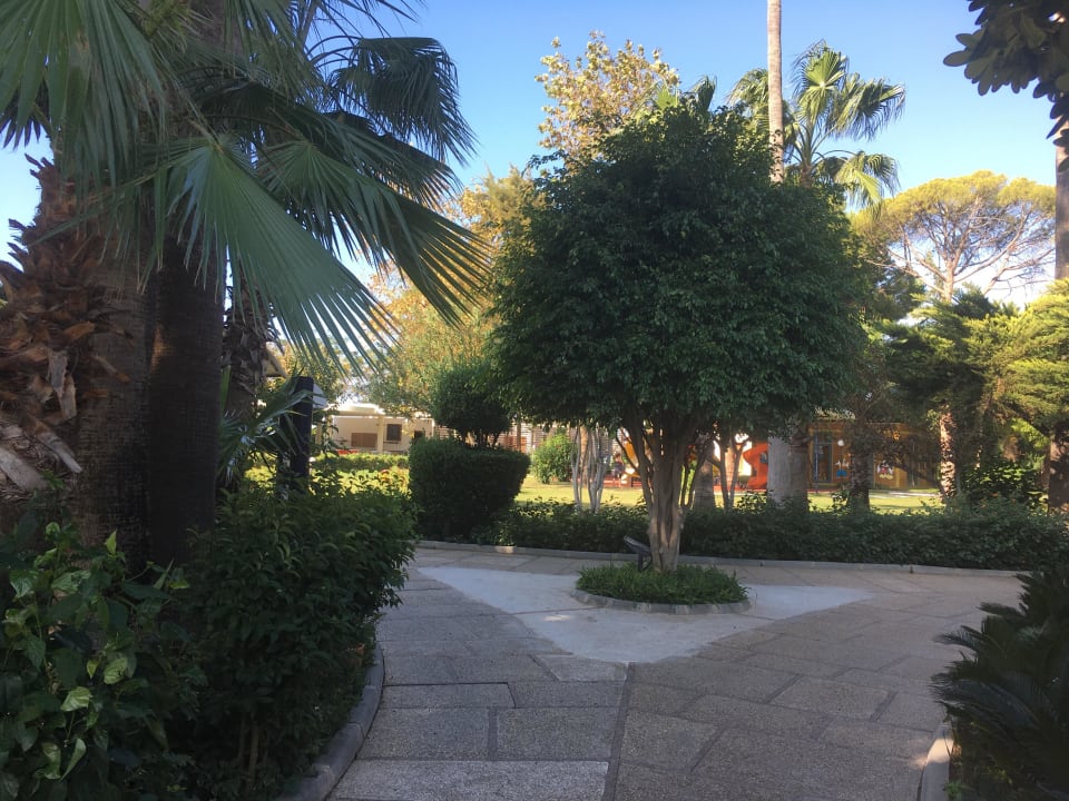 Tolle Anlage Labranda Alantur Resort