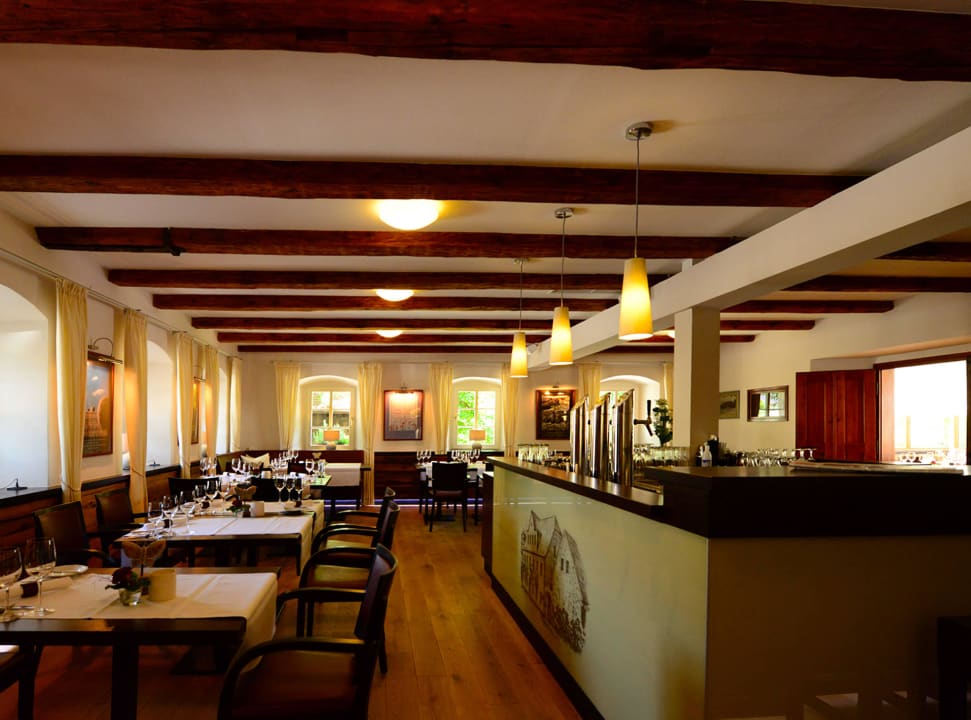 Restaurant Landidyll Hotel Erbgericht Tautewalde