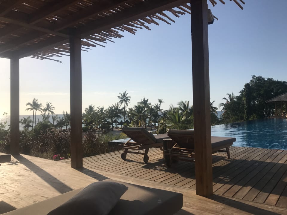 Pool Zuri Zanzibar Hotel & Resort