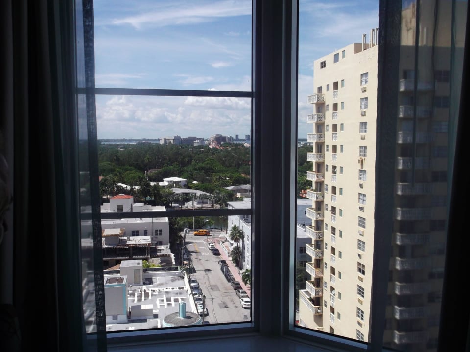 Ausblick Suit The Palms Hotel & Spa