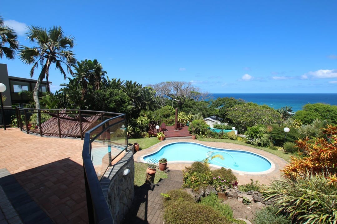 Pool Wailana Beach Lodge