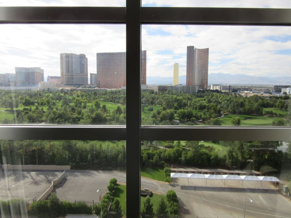Ausblick Hotel Renaissance by Marriott Las Vegas