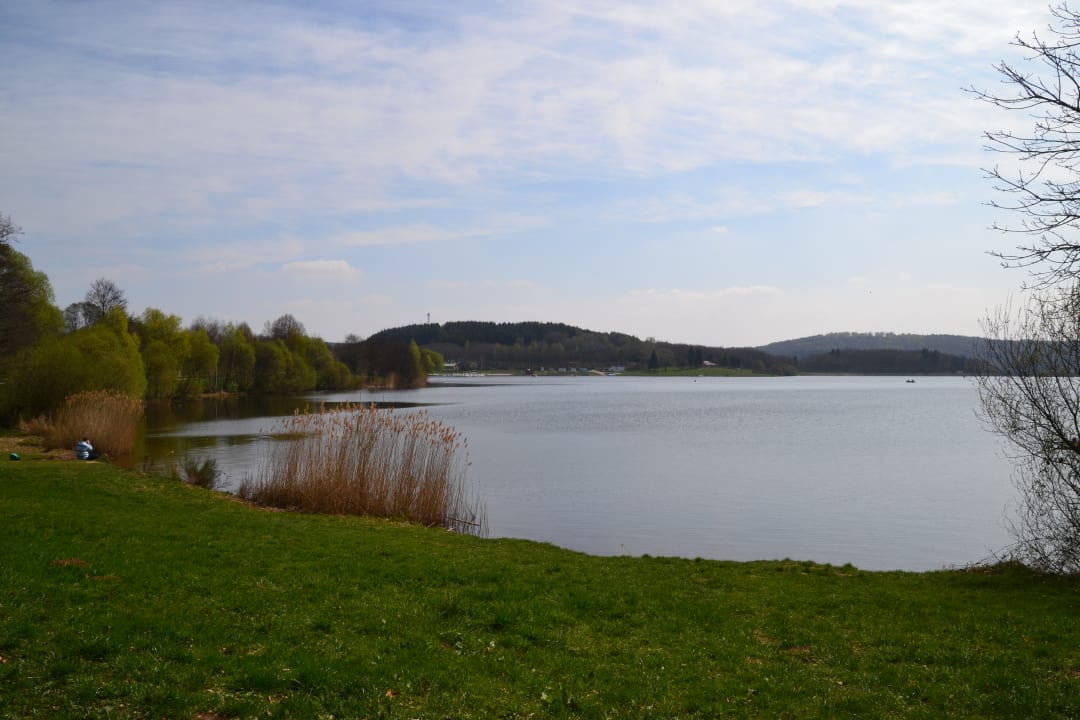 Außenansicht Center Parcs Park Bostalsee