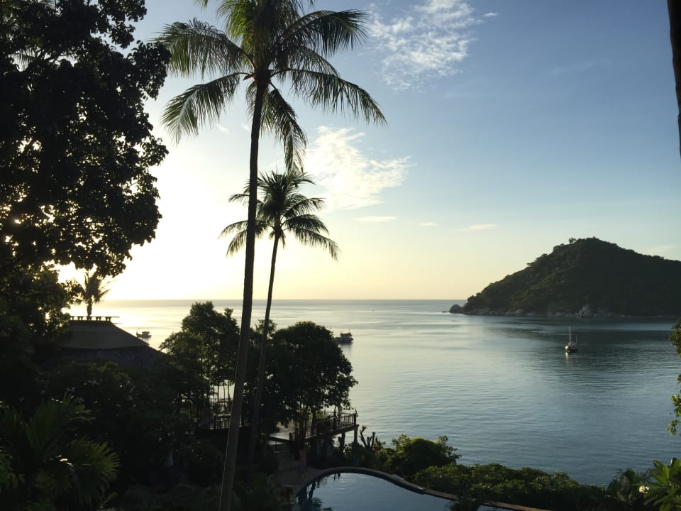 Außenansicht Panviman Resort Koh Phangan