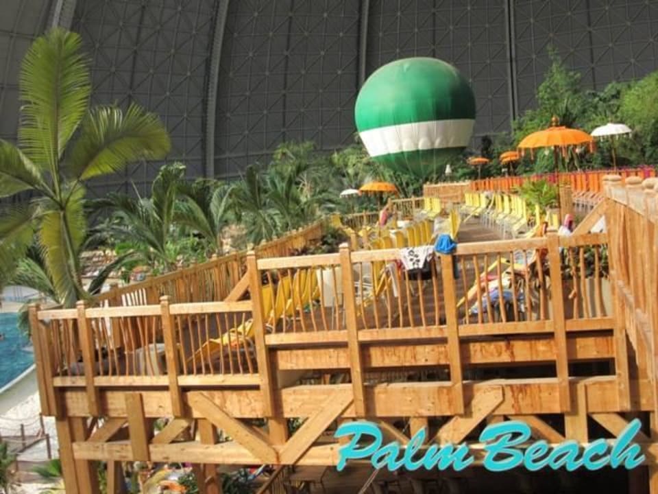 Palm Beach Tropical Islands Resort