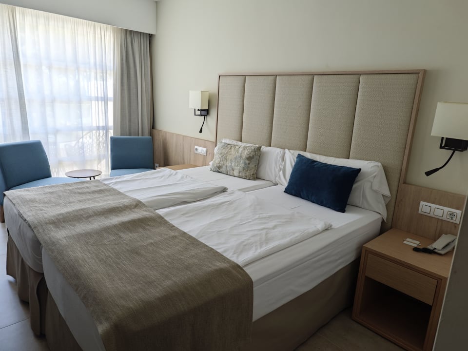 Zimmer allsun Hotel Bella Paguera