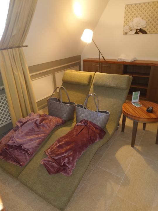 Zimmer Hotel Ritter Durbach