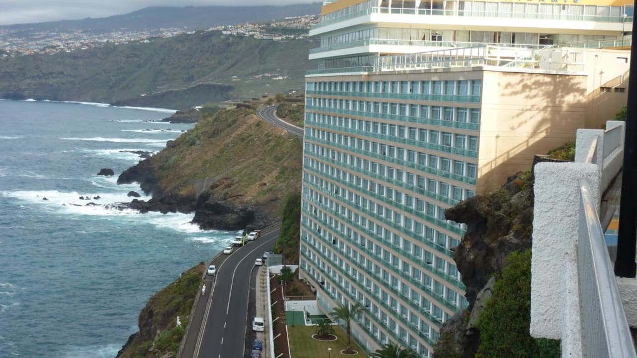 Außenansicht Hotel Best Semiramis