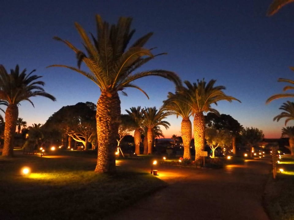 In der Nacht ein Traum Anissa Beach & Village