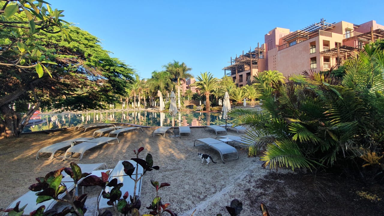 Pool Lopesan Baobab Resort