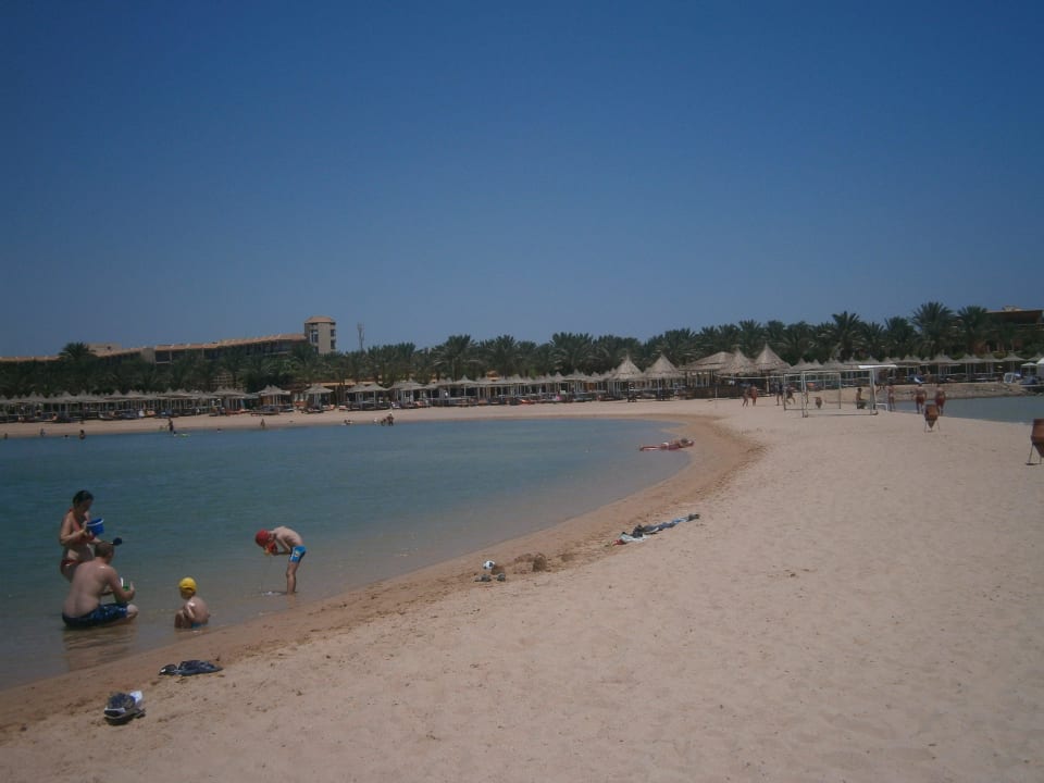 Ideal für kleine Kinder zum Spielen Giftun Azur Resort