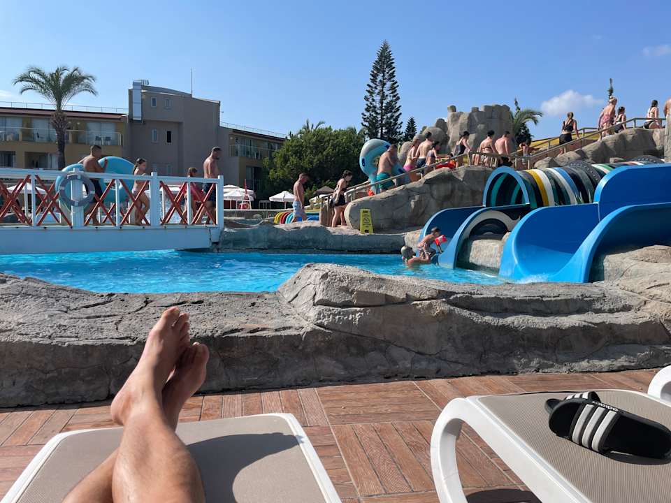 Pool Selectum Family Resort Side