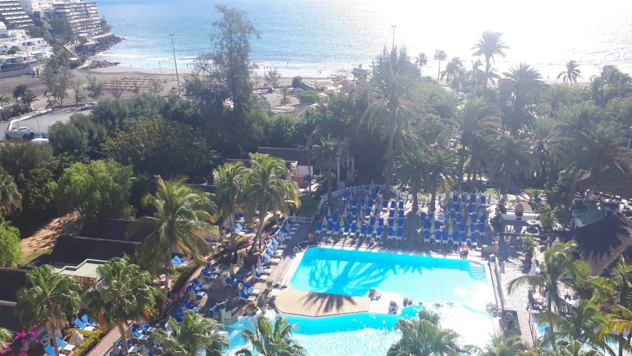 Ausblick Bull Costa Canaria & Spa - Adults only