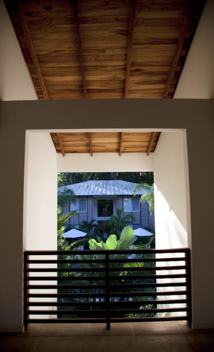 Ausblick Le Cameleon Boutique Hotel