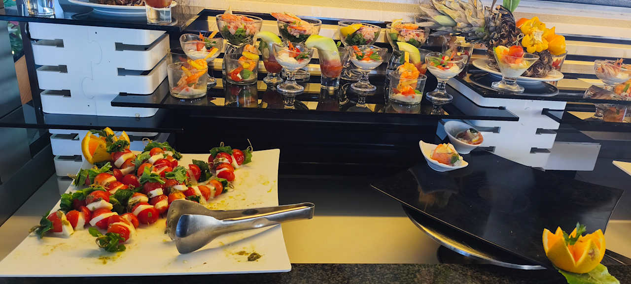 Gastro Hotel Kalithea Horizon Royal