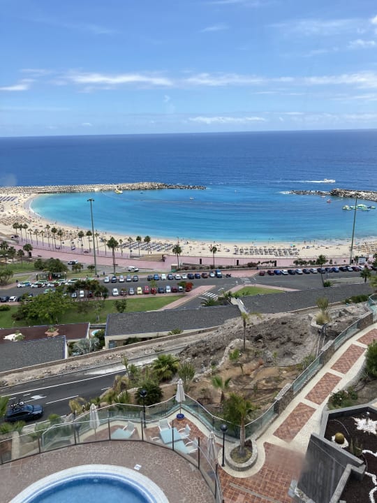 Ausblick Gloria Palace Royal Hotel & Spa