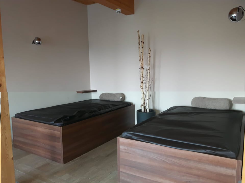 Ruheraum Thula Wellnesshotel Bayerischer Wald