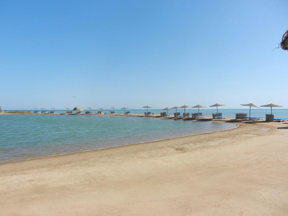 Meer und Lagune Mövenpick Resort & Spa El Gouna