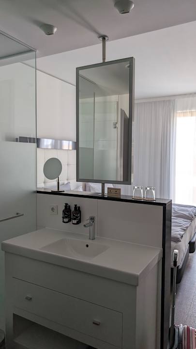 Zimmer Innside by Meliá Frankfurt Ostend