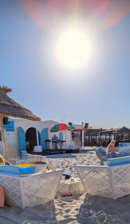Strand Aldiana Club Djerba Atlantide