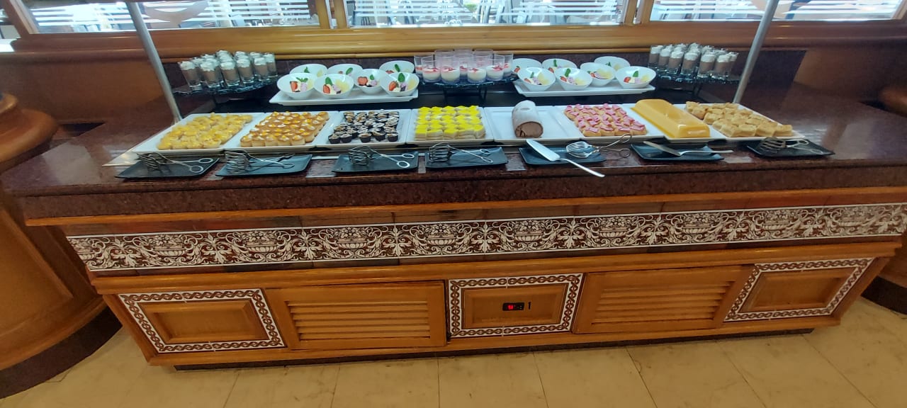 Gastro Hotel Riu Palace Tres Islas