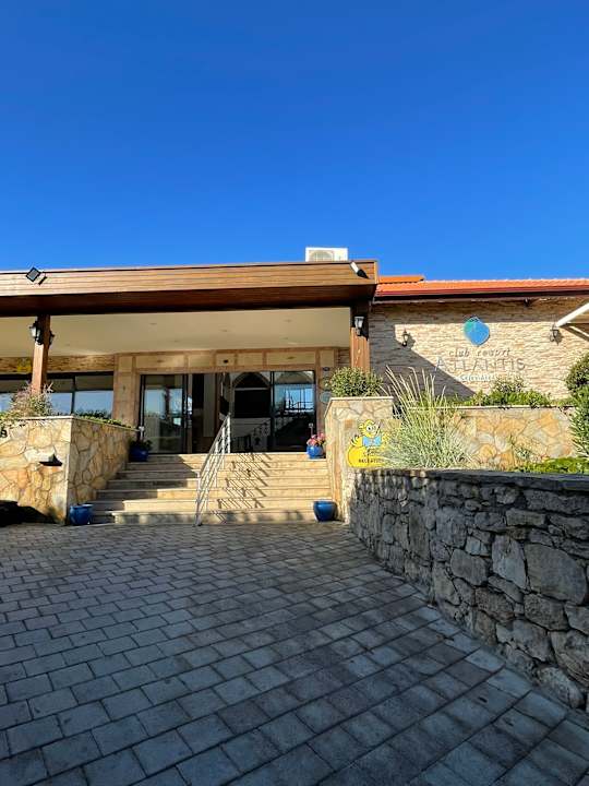 Lobby Club Resort Atlantis